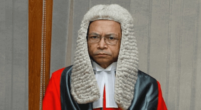 வங்காளதேசம் முன்னாள் தலைமை நீதிபதிக்கு 11 ஆண்டு சிறை   தண்டனை